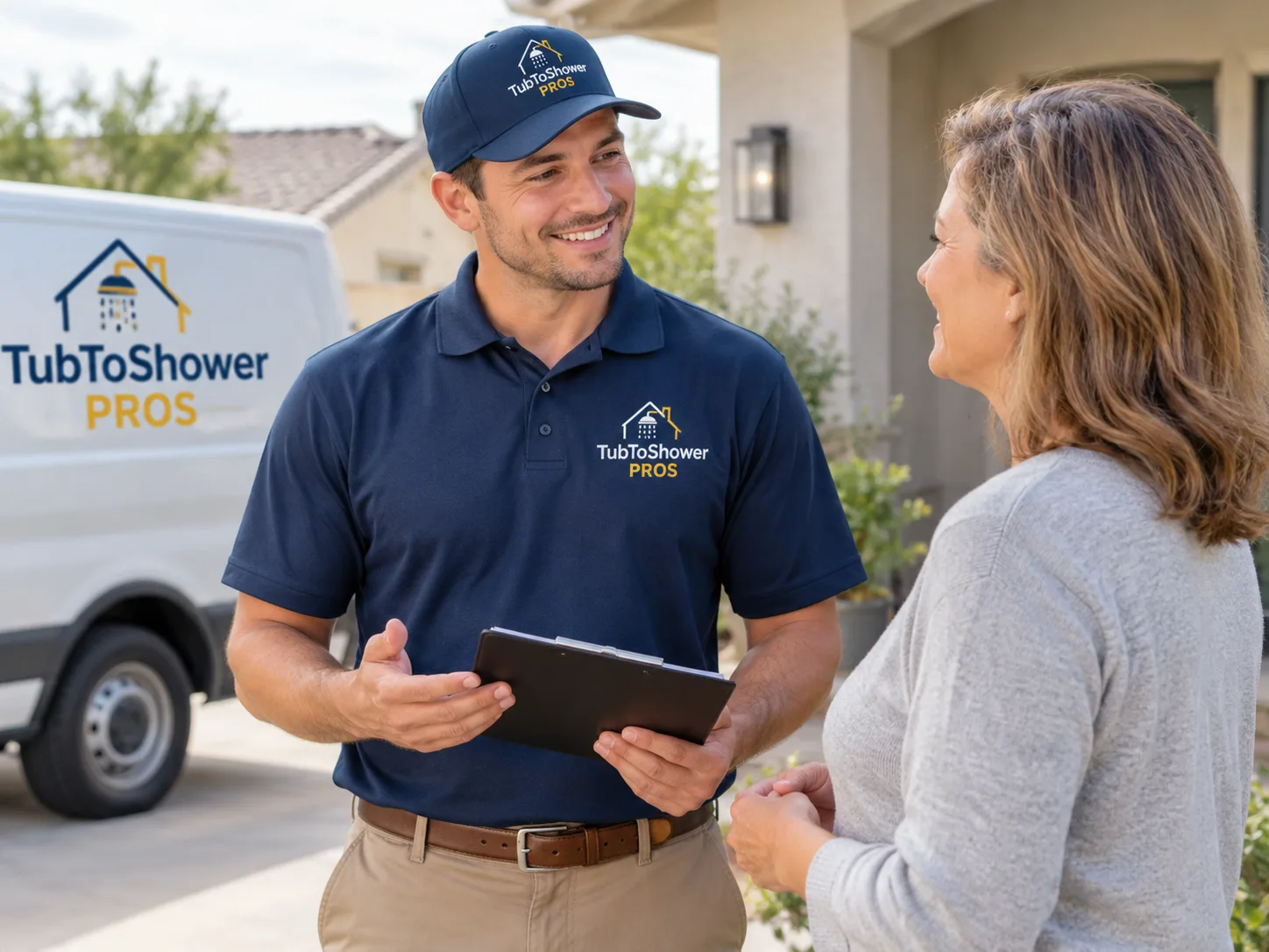 Tub Shower Conversion Smyrna, GA FAQs